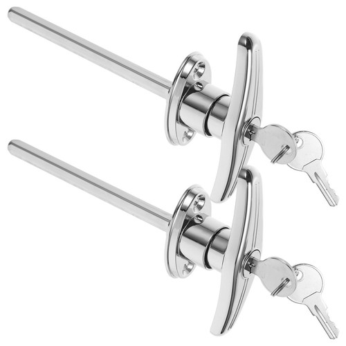 Heavy duty silver zinc alloy - duty, t