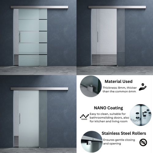 Durovin interior sliding glass - interior,