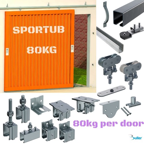 Sliding door gear for - sliding,