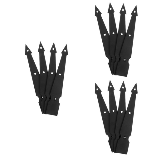 Black carbon steel decorative - carbon,