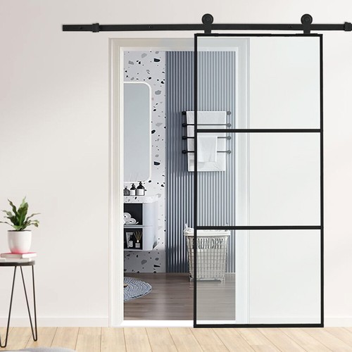 6ft glass barn - glass, kit