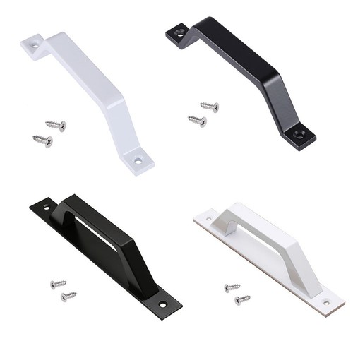 Barn door handle gate - handle,