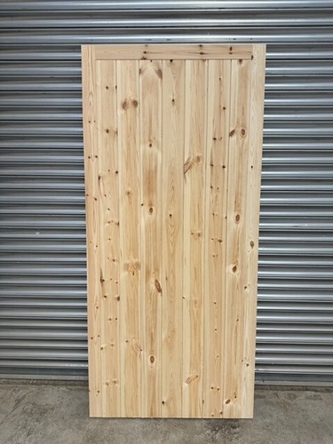 Side garage door mortice - side,