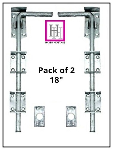 Heavy duty stable drop - 18",