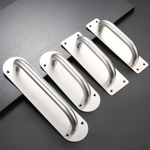 Heavy duty barn door - duty, pull