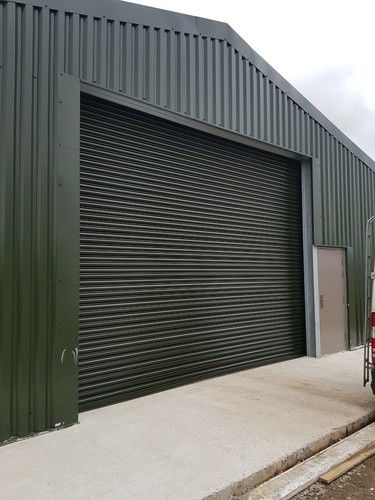 Industrial electric barn - industrial,