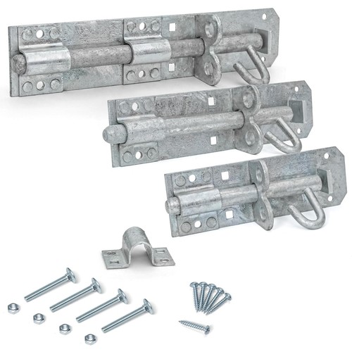 Heavy duty hot dip galvanised - hot,