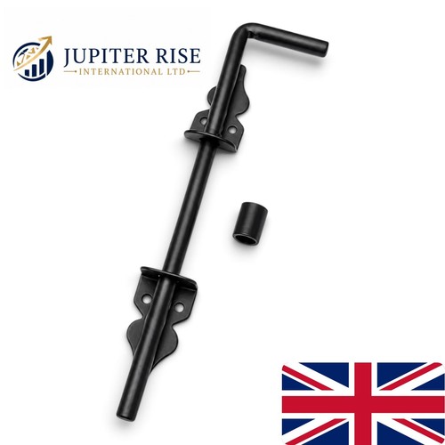 Gate drop bolt - heavy, duty