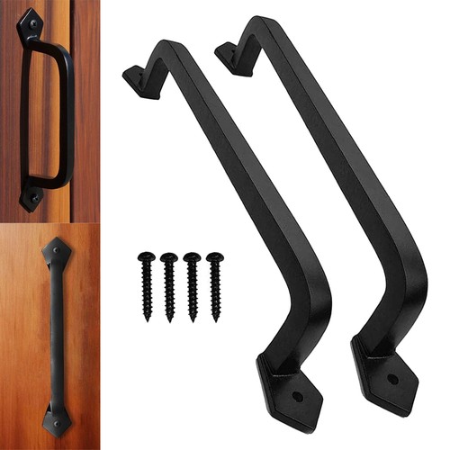 2pack barn door pull handle - 2pack,