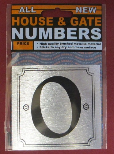 Self adhesive silver black - adhesive, /