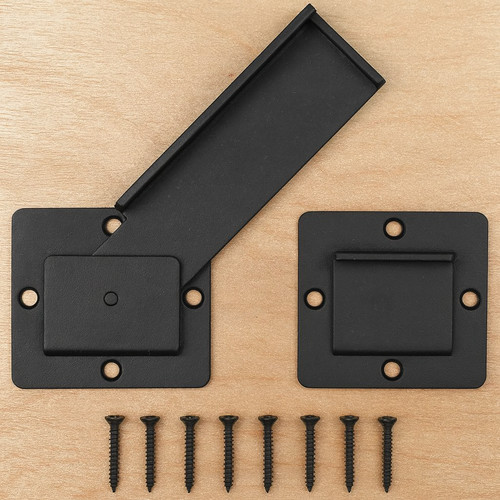 Flip gate latch - gate, heavy