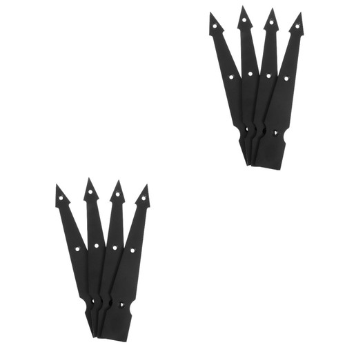 8pcs carbon steel - 8pcs, barn