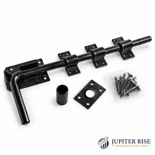 Drop bolt gate - latch, heavy