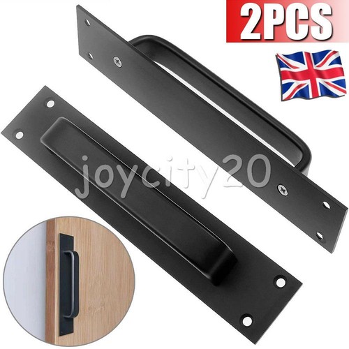 2pcs barn door pull - door,