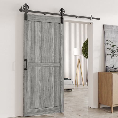 Sliding door steel track - track, kit