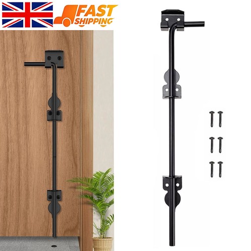 Garage gate door drop - garage, bolt