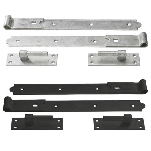 Hook and band hinges 36 - hook,