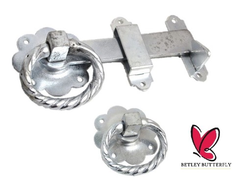 Quality metal twist - metal, ring