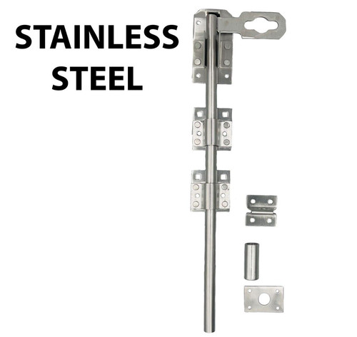 Stainless steel heavy duty - stainless,