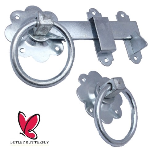 Quality garden gate - garden, ring