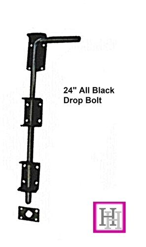 Heavy duty stable drop - 24",