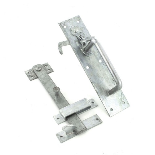 220mm 50mm galvanised - 220mm,