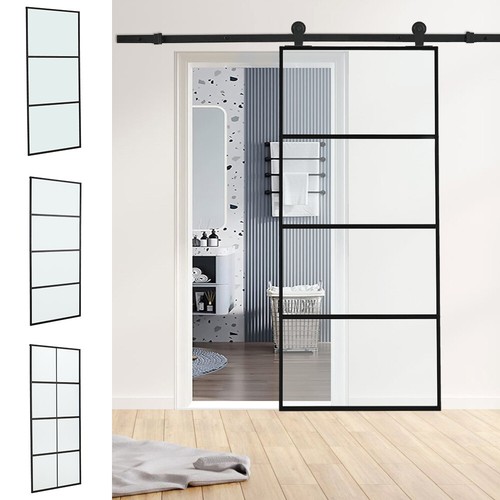 Clear frosted glass - frosted,