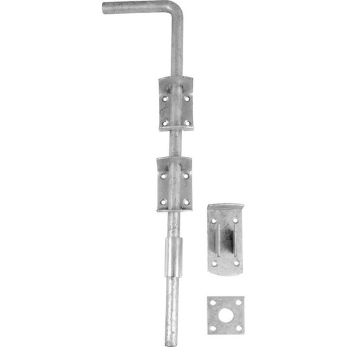 Drop bolt gate garage barn - bolt,