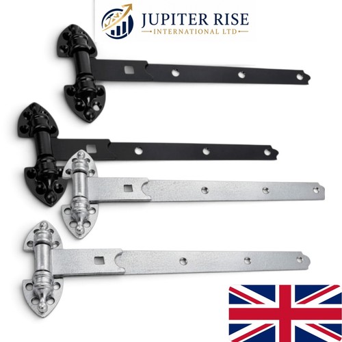 Heavy reversible gate hinge - reversible,